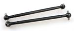 FRONT/REAR DRIVE SHAFT (2)